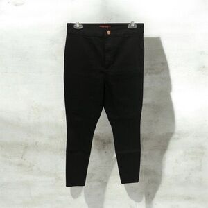 GUESS BLACK STRETCH SKINNY JEAN size 30